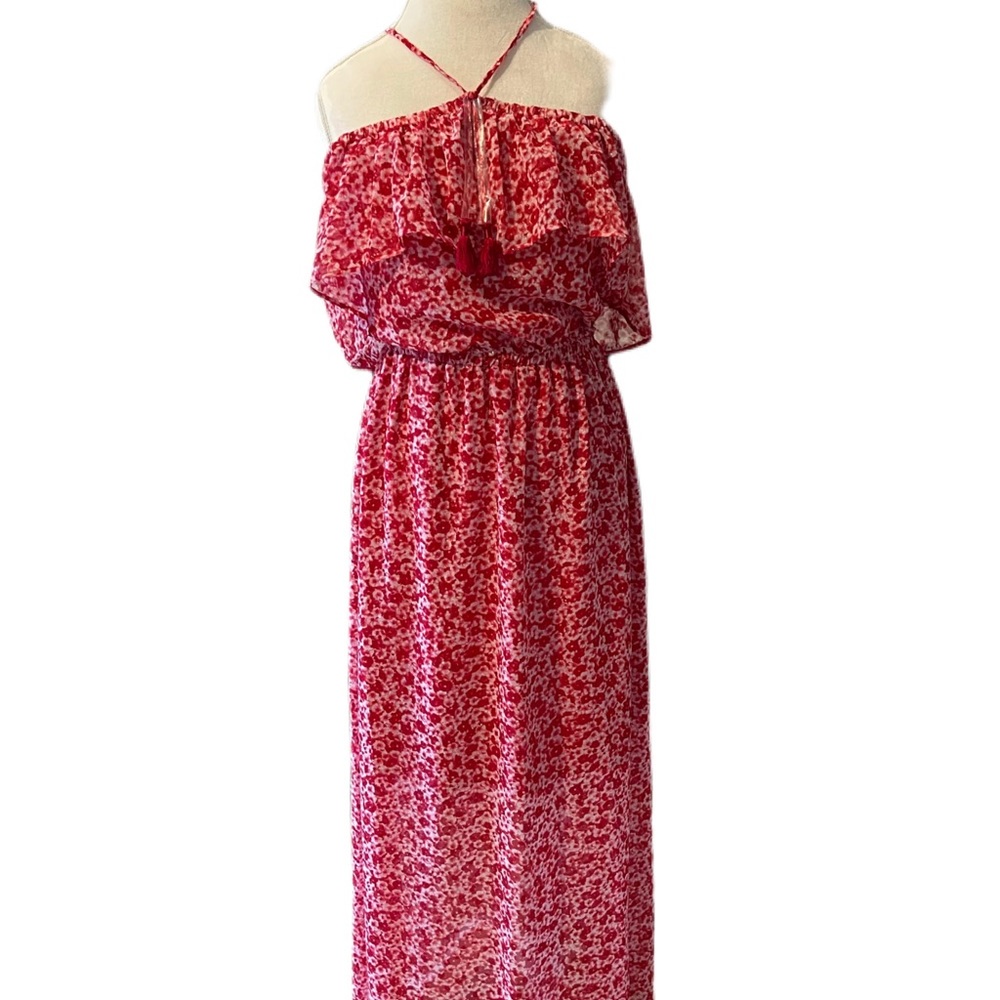 NWT summer dress off shoulder